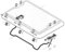 Dometic Heki 2 Glas ohne Anbauteile