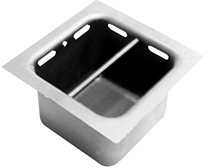 Spartherm Aschetopf 220/195 mm