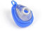 AMBU Maske N ° 42433 Erwachsene/klein, blau