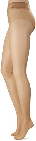 Goldenlady Mujer My Secret 15 3p Medias 15 DEN, Transparente (Melon 001a), X-Large (Talla del fabricante: 5 – XL)