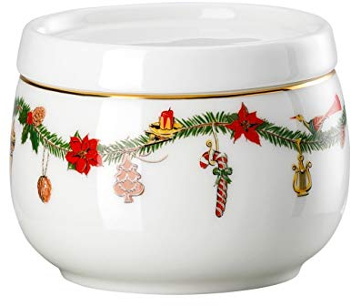 Nora Christmas Zuckerdose 0,15 l