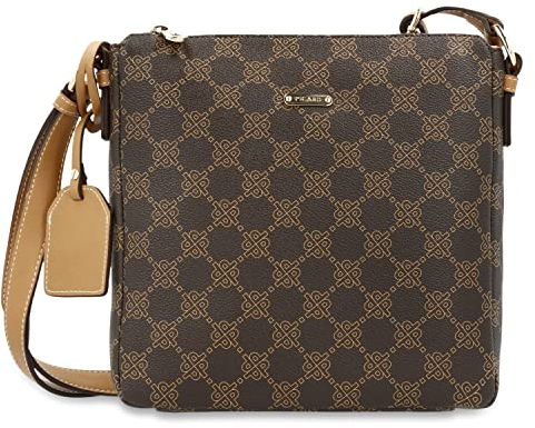 Picard Damen Schultertasche EUPHORIA aus Synthetik Mittel | mit Reißverschluss | Schultertasche | Alltag