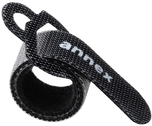 72pcs Cable Ties Reusable: Tidy Up Cluttered Cables, No More Mess, Long-Lasting, Firmly Sticking, Easy to Use, Multi-Purpose, Adjustable Hook and Loop Wire Organizers for Home and Office