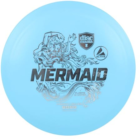 Discmania Dmamebl Disc Golf, blau, one Size