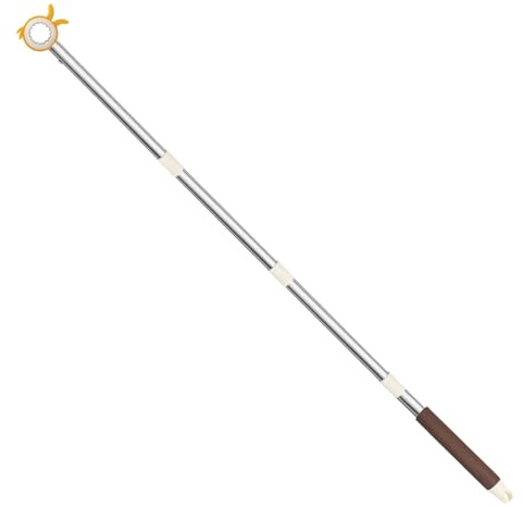 Takfönster, stång, fönsterhandtag, förlängning med pinnkrokar, takfönster, öppnare, stång, fönsteröppnare, förlängning med fönsterkrok, fönsteröppnare, hjälpstång, kontrollstång för att öppna