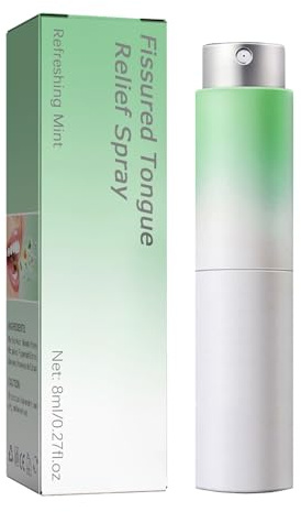 Spray Alito Fresco Cattivo,l'Alito Spray per Bocca Rinfrescante l'Alitosi,Elimina All'istante L'Alito Cattivo e la Bocca Secca,Igiene Orale Quotidiana