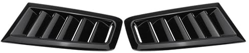 Presa D'aria Del Cofano Compatibile Con Per E60 E90 E91 E92 E93 F30 F10 Motore Dell'auto Cofano Vent Feritoie Air Scoop Cofano Vent Copertura Di Aspirazione Aria