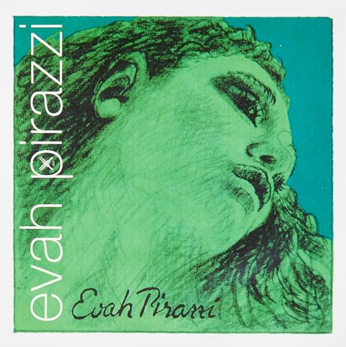 Pirastro 4192 Violin String Evah Pirazzi A 2 Medium Gauge, 1.0 in*3.75 in*1.0 in
