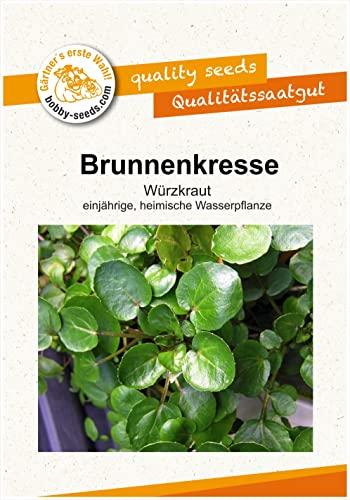 Kräutersamen Brunnenkresse Portion