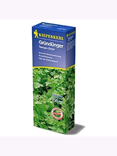 Tempo-Grün-Mischung Gründünger 500gr
