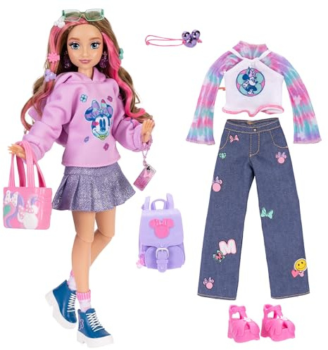 Disney ILY Minnie Inspired Deluxe Fashion Doll
