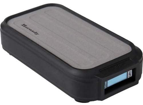 Hornady Rapid Dry Dehumidifier Stone - Rechargeable Dehumidifier for Gun Safe and Cases, Protect Your Firearms and Valuables from Moisture - Unlimited Use, with Moisture Level Indicator - Item 95898