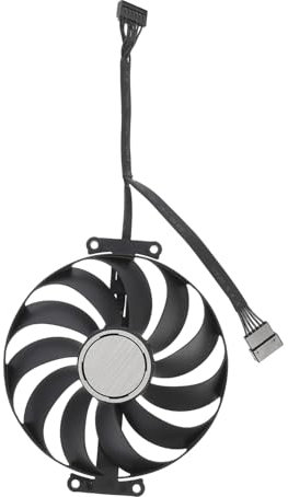 DIYEAH Graphics Card Cooling Fan for Gpu Cooler Compatible Gpu Fan for Gaming Setup for Use