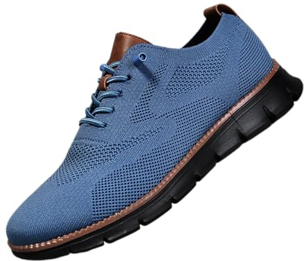 Chaussures Breeze Urban pour homme, Chaussures Breeze pour homme, Chaussures Wearbreeze, Chaussures urbaines, Confort et style ultimesBreeze Wearbreeze, Chaussures à enfiler pour homme avec soutien de