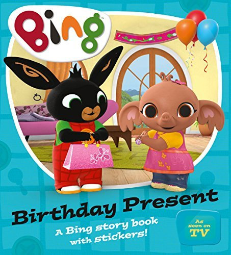 Birthday Present (Bing) by Not Available (NA) (2016-07-28)
