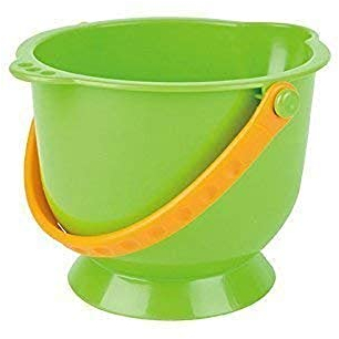 Hape E8193 - Kleiner Eimer, grün