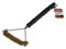 Grillfuerst Grillbürste mit Messing Borsten 39,5 cm - Grill Reinigungsbürste für Grillrost, Grillrost Bürste mit breitem 3-seitigen Bürstenkopf