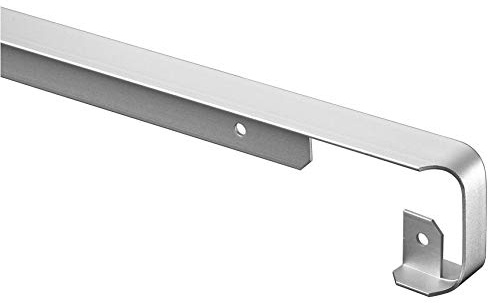 PROFILALU JONCTION ANGLE 2/4R R3-5 28mm x 670 mm Aluminium