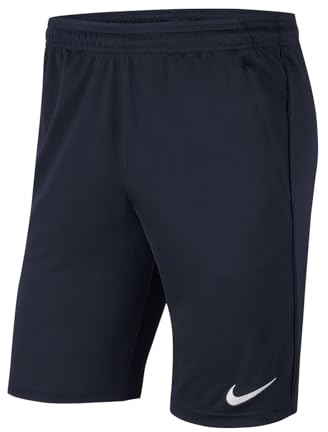 Nike CW6152 Dri-fit Park Shorts Men's OBSIDIAN/OBSIDIAN/WHITE M