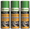 3x Fettspray Sprühfett Schmierfett Schutzfett Kettenspray Mehrzweckfett Fett 400 ml