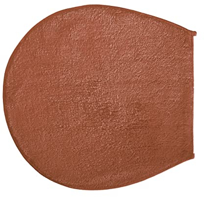 Kleine Wolke Deckelbezug Cotone, Farbe: Terracotta, Material: 100% Baumwolle, Größe: 47x 50 cm