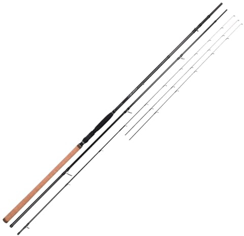 Cresta Rute Identity Pro Tolerance Feeder 405cm 50-100g - Feederrute, Angelrute zum Feederangeln, Friedfischrute, Steckrute
