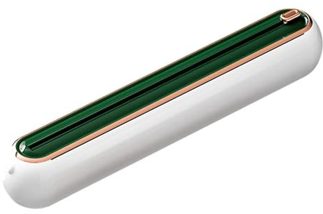 Coupe-film magnétique, coupe-film transparent, outil de découpe de film alimentaire, outil de découpe d'emballages alimentaires, distributeur