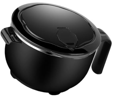 ROMISBABA Ciotola in Acciaio Inossidabile con e Isolamento Termico Contenitore Pranzo Portatile per Ufficio Scuola e