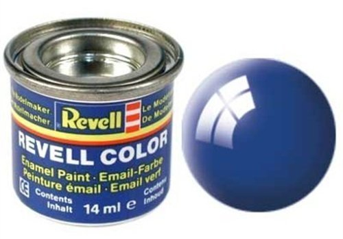 32152 - Revell - blau, glänzend RAL 5005 - 14ml-Dose