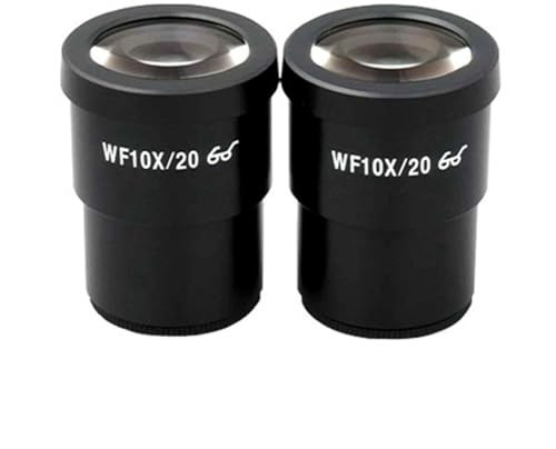 AmScope EP10X30 Pair of Super Widefield 10X Microscope Eyepieces (30mm)