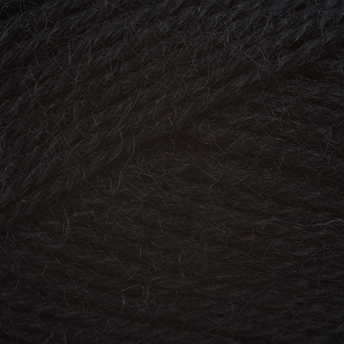 Alpaca - Mulitple colours Garnstudio DROPS Knitting 4ply 100% Alpaca Yarn (8903 Black)