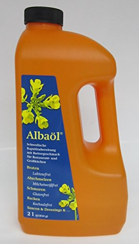 Alba Öl Albaöl 1 x 2 Liter