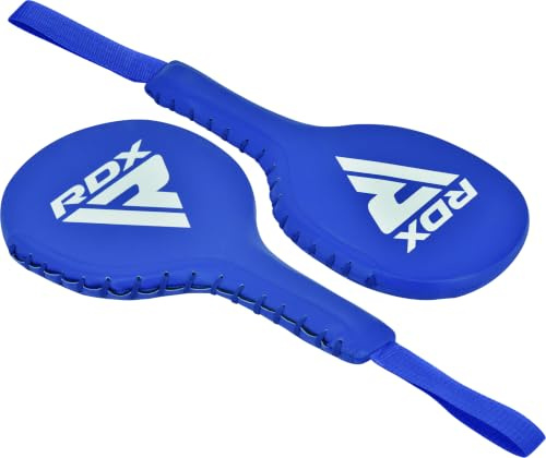 RDX Cible Kick Coussinet Unisexe, Bleu, Taille Unique