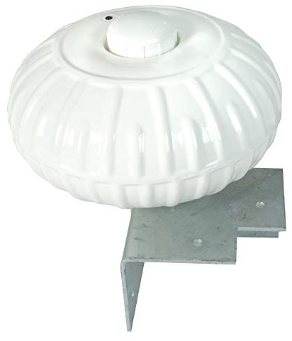 Dockmate Corner-Mount Inflatable 18 Dia. Dock Wheel