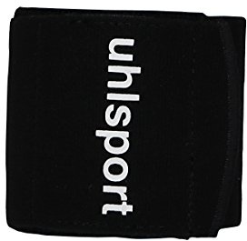 Uhlsport Paire de 3 protége-Tibias Noir 65 mm