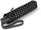 Knirps Super-Mini-Taschenschirm T.050 - klein und leicht Bolero - Black Ecru