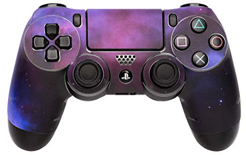 Software Pyramide 97312 Skin pour Manette de PS4 Violet