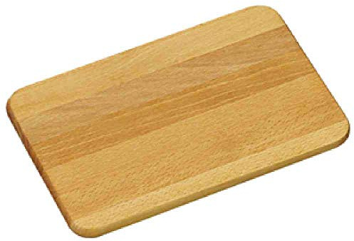 Kesper 850-01 Frühstücksbrettchen Buche (4 Stück)