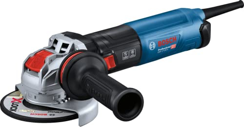 Bosch Professional meuleuse angulaire GWX 17-125 S (1 700 W, diamètre de dique : 125 mm,carton)