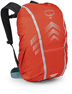 Osprey Hivis Commuter Raincover Mars Orange Small