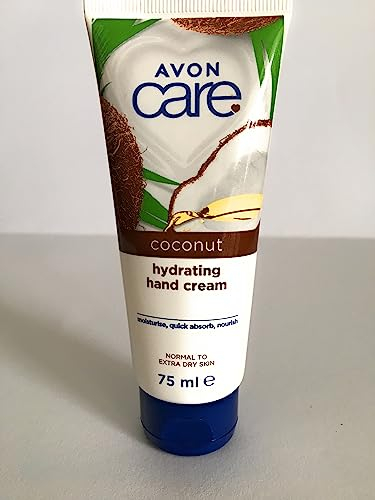 Avon Care Kokosnuss Handcreme, 75 ml