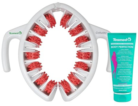 TESMED Body Perfection Anti-Cellulite Massagegerät, Rosa