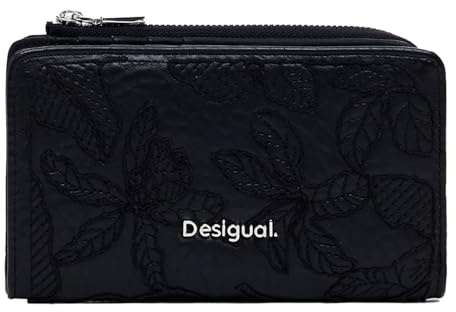 Desigual Jolie Emma 2.0 Wallet M Black