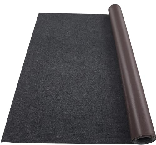 GarveeHome Marine Carpet 6 ft x 13.1 ft Boat Carpet, Marine Carpeting with Soft Cut Pile and Water-Proof TPR Backing, Carpet Roll for Home, Patio, Porch, Deck
