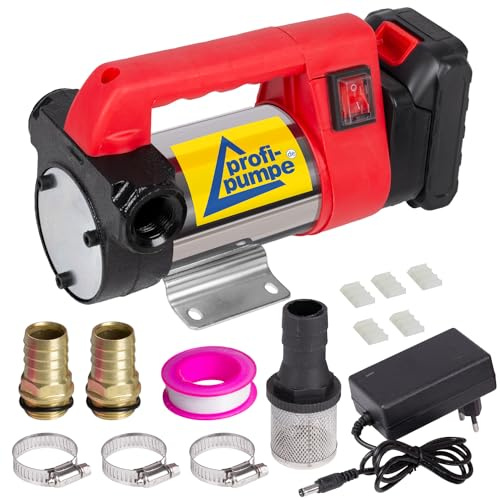 Pompa diesel, pompa dell'olio di riscaldamento, pompa della batteria, pompa del carburante, pompa del barile di biodiesel, pompa dell'olio, pompa del carburante (Pompa Diesel-Star ACCU 260-4.2)