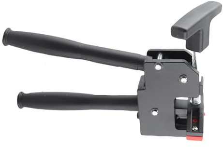 Garosa Kakeltång Aluminiumlegering, Vridhandtag för Glasmarmorkeramik, Big Force Clamp med Ergonomisk Design för Professionell Kakelskärning