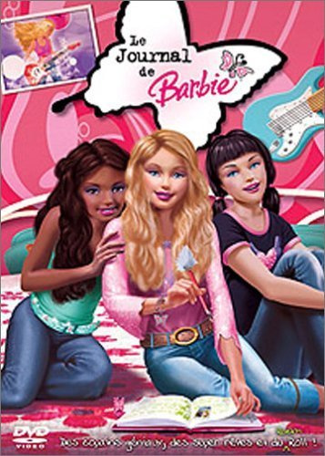 Journal de Barbie,Dvd S/T Fr