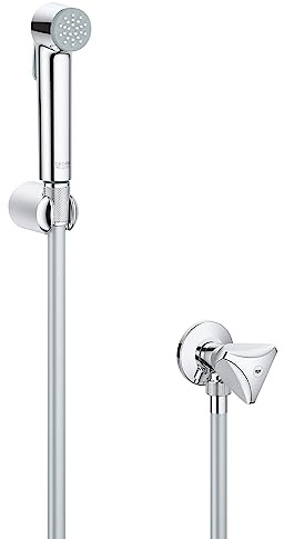 Grohe New Tempesta-F Trigger Spray Set +Eckvtl