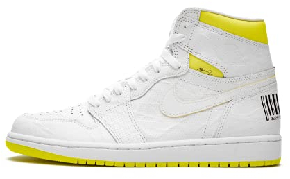 AIR JORDAN 1 Retro HIGH OG 'First Class Flight' - 555088-170 - Size 43-EU
