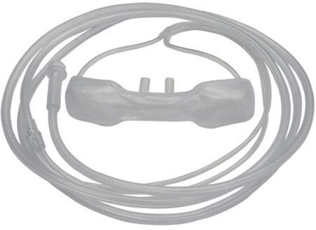 1-Pack Oxymizer Disposable Mustache Style Oxygen Conserver